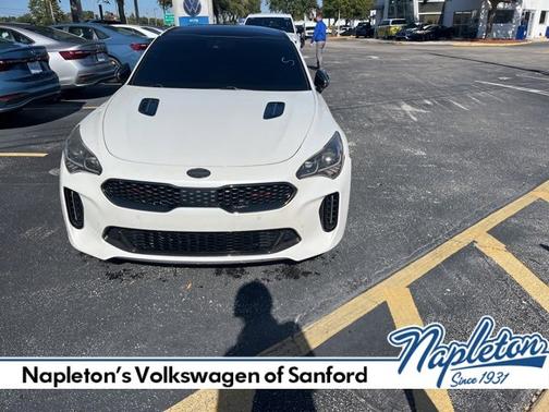 2018 Kia Stinger GT2