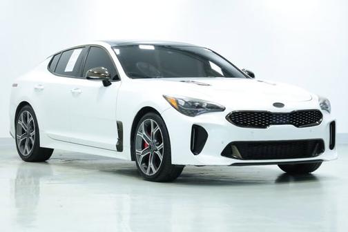 2018 Kia Stinger GT2