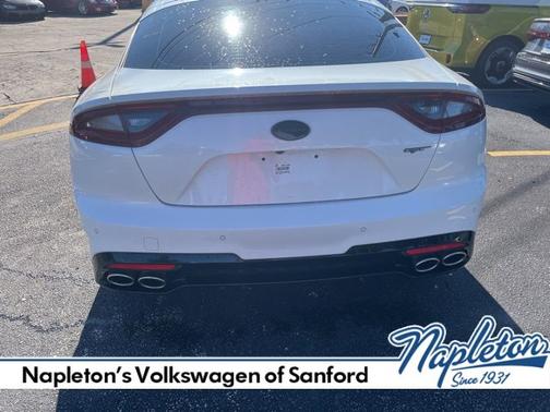 2018 Kia Stinger GT2