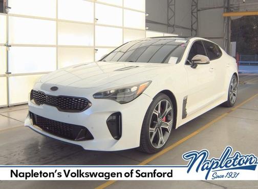 2018 Kia Stinger GT2