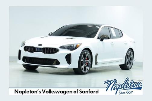 2018 Kia Stinger GT2