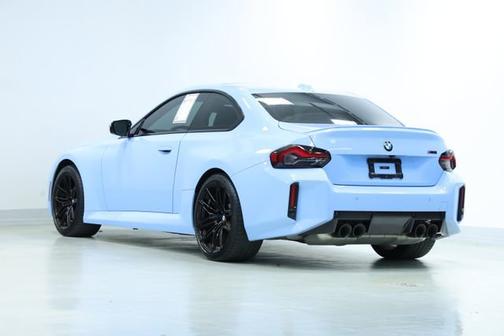 Zandvoort Blue 2024 BMW M2 Base