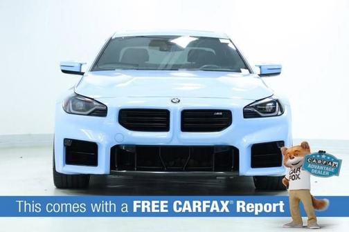Zandvoort Blue 2024 BMW M2 Base