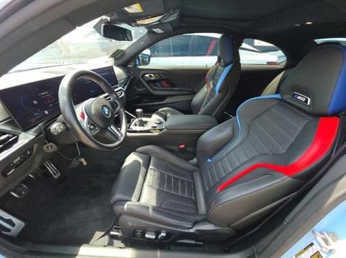 Zandvoort Blue 2024 BMW M2 Base