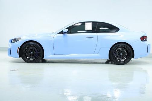 Zandvoort Blue 2024 BMW M2 Base