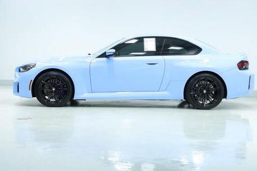 Zandvoort Blue 2024 BMW M2 Base