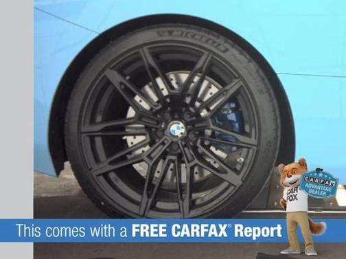 Zandvoort Blue 2024 BMW M2 Base