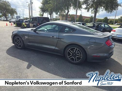2022 Ford Mustang GT Premium