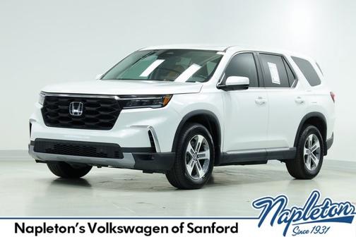 2024 Honda Pilot EX-L 7 Passenger