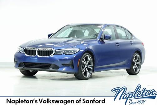 2022 BMW 330 330i