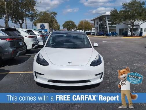 2023 Tesla Model 3 Base