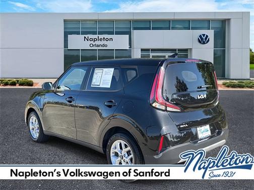 2024 Kia Soul LX