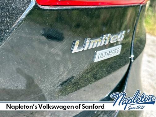 2019 Hyundai Santa Fe XL Limited Ultimate