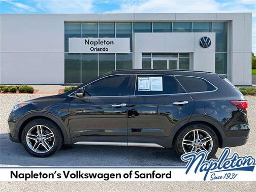 2019 Hyundai Santa Fe XL Limited Ultimate