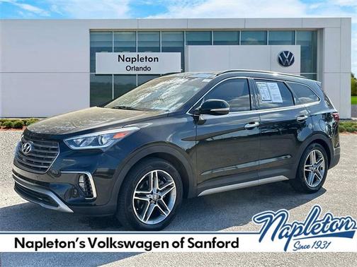 2019 Hyundai Santa Fe XL Limited Ultimate