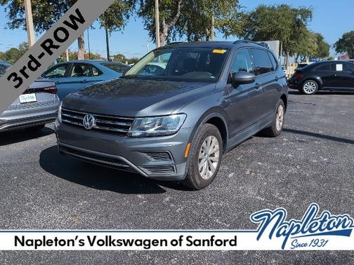 2019 Volkswagen Tiguan S