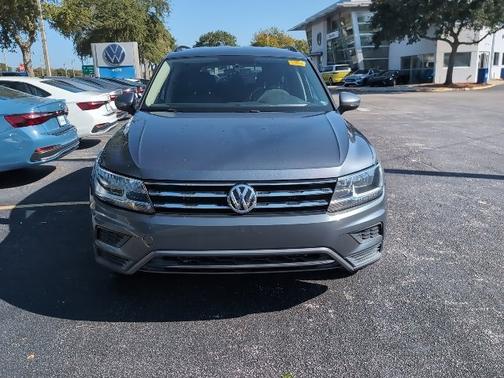 2019 Volkswagen Tiguan S