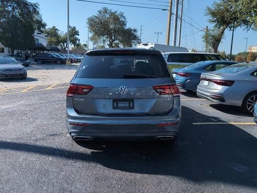2019 Volkswagen Tiguan S