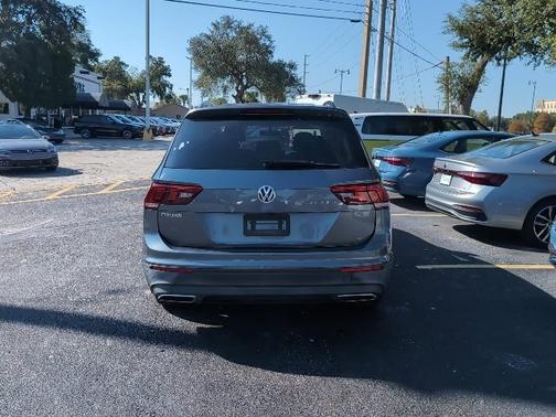2019 Volkswagen Tiguan S