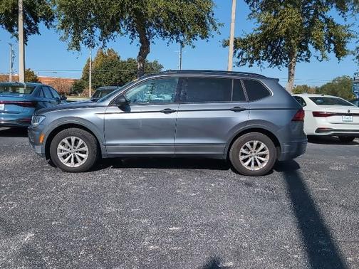 2019 Volkswagen Tiguan S