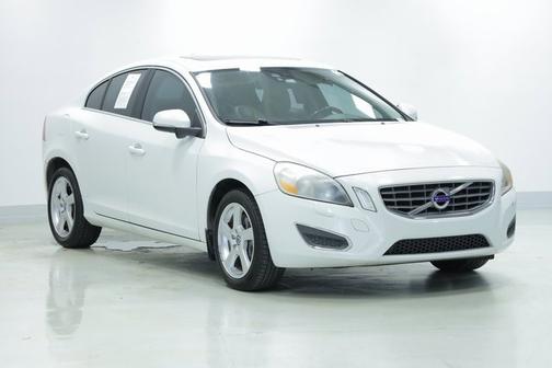 2012 Volvo S60 T5