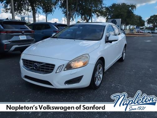 2012 Volvo S60 T5