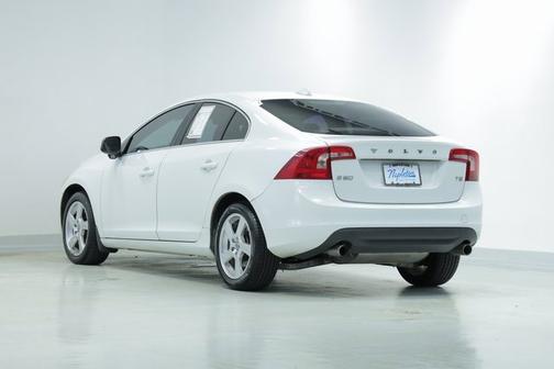2012 Volvo S60 T5