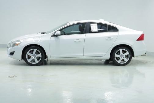 2012 Volvo S60 T5