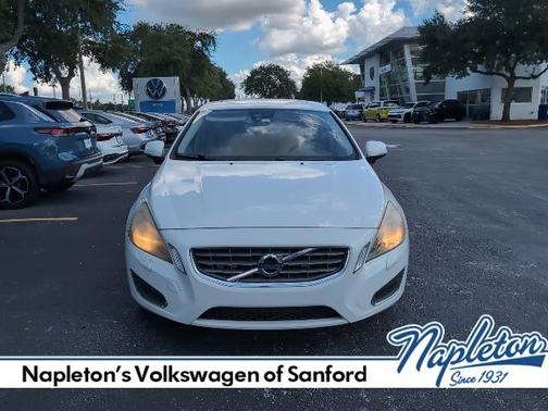 2012 Volvo S60 T5