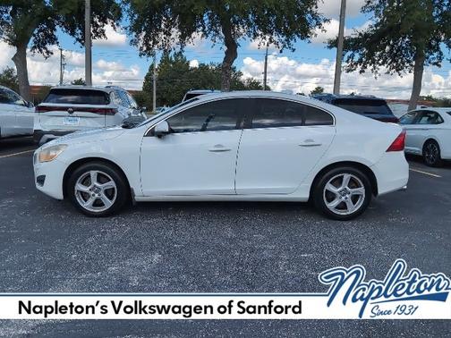 2012 Volvo S60 T5