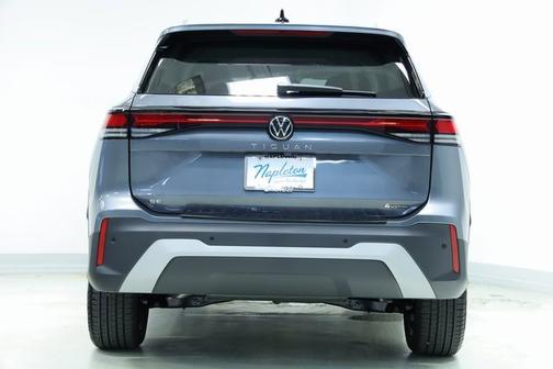 2025 Volkswagen Tiguan SE