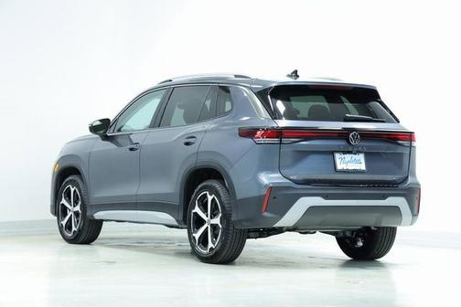 2025 Volkswagen Tiguan SE