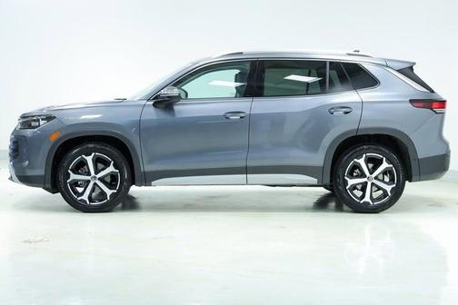 2025 Volkswagen Tiguan SE