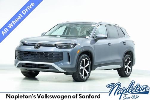 2025 Volkswagen Tiguan SE