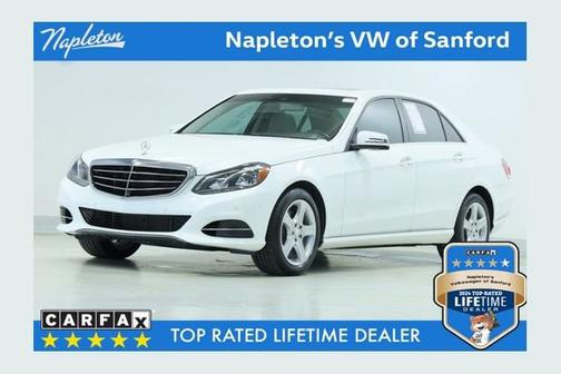 2015 Mercedes-Benz E-Class E 350