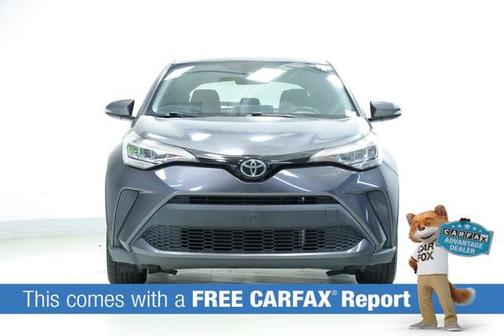 Magnetic Gray Metallic 2021 Toyota C-HR LE