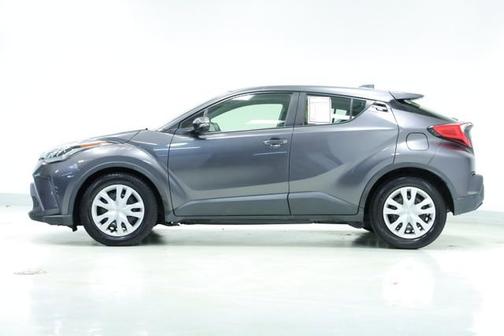 Magnetic Gray Metallic 2021 Toyota C-HR LE