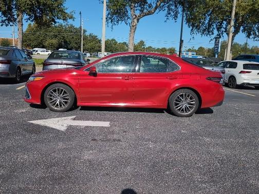 2023 Toyota Camry XLE