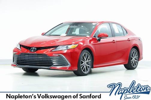 2023 Toyota Camry XLE