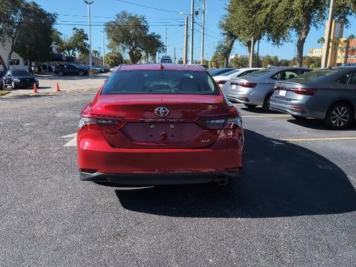 2023 Toyota Camry XLE