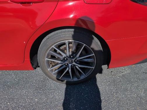 2023 Toyota Camry XLE