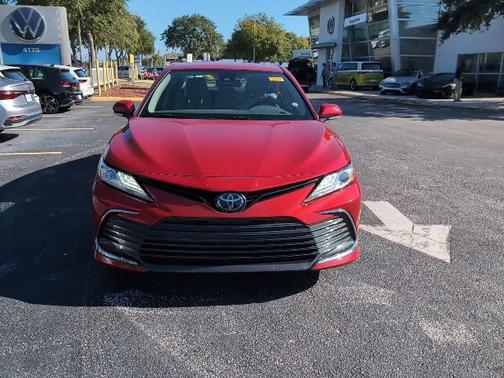 2023 Toyota Camry XLE