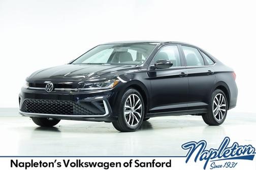 2025 Volkswagen Jetta SE