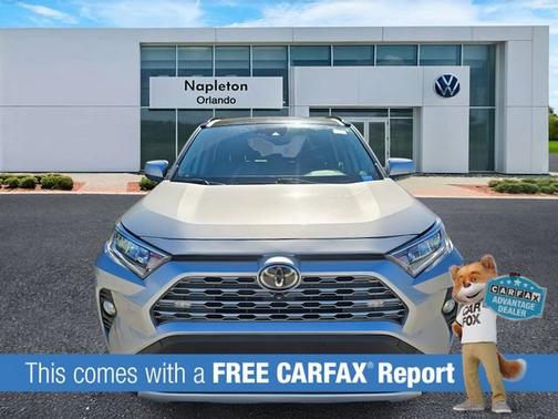 2021 Toyota RAV4 Limited