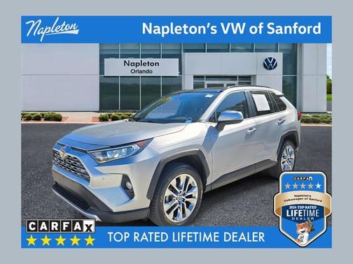 2021 Toyota RAV4 Limited