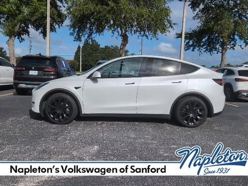2021 Tesla Model Y Long Range