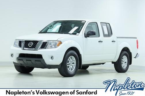 2021 Nissan Frontier SV