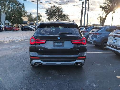 2024 BMW X3 sDrive30i