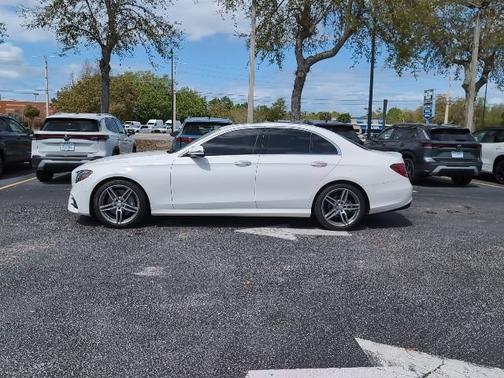 2017 Mercedes-Benz E-Class E 300