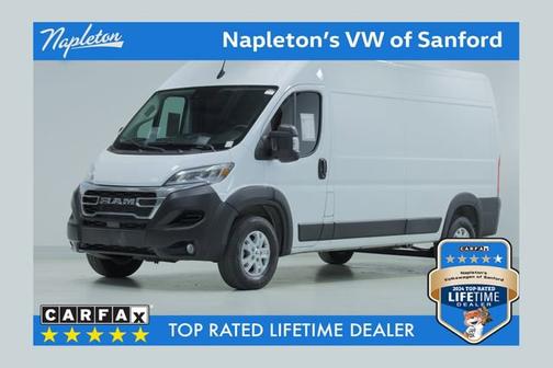 2024 RAM ProMaster 2500 High Roof